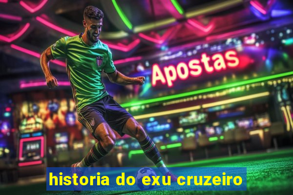 historia do exu cruzeiro